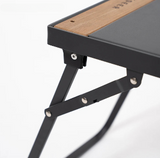 NNEOBA Multifunctional Folding Camping Table