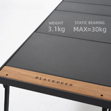 NNEOBA Multifunctional Folding Camping Table