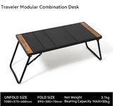 NNEOBA Multifunctional Folding Camping Table