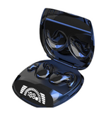 NNEOBA Mini Noise Cancelling TWS Wireless Sports Headphones with Bluetooth 5.3