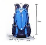 NNEOBA Waterproof Outdoor Sports Backpack for Hiking & Travel