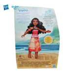 NNEOBA Princess Moana Anime Collectible Figurine Doll
