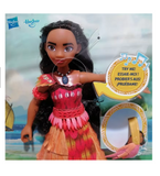 NNEOBA Princess Moana Anime Collectible Figurine Doll