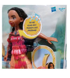 NNEOBA Princess Moana Anime Collectible Figurine Doll