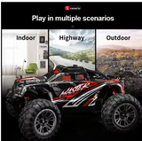 NNEOBA 4WD Off-Road RC Car Brushless Remote Control Truck