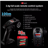 NNEOBA 4WD Off-Road RC Car Brushless Remote Control Truck