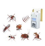 NNEKGE 2 in 1 ElectroSonic Pest Repeller