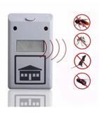 NNEKGE 2 in 1 ElectroSonic Pest Repeller