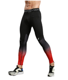 NNEOBA Men's Quick-Dry Compression Running & Fitness Leggings
