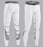 NNEOBA Men's Multi-Sport Compression Leggings