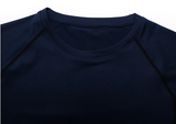 NNEOBA Men's Short Sleeve Compression T-Shirt