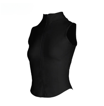 NNEOBA Women’s High Neck Sleeveless Sports Vest