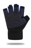 NNEOBA Unisex Gym Gloves with Wrist Support