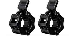 NNEOBA Quick Release Barbell Clamps