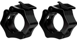 NNEOBA Quick Release Barbell Clamps