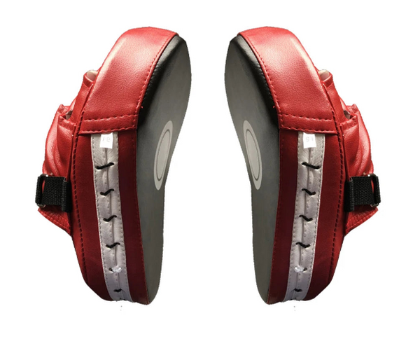 NNEOBA Thickened Curved Training Pads for Boxing & Martial Arts