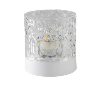 NNEOBA Dynamic Ripple USB Night Light