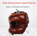 NNEOBA Boxing & Martial Arts Protective Helmet