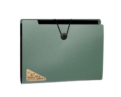 NNEOBA 5 Layers A4 File Folder Storage Bag