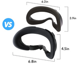 NNEOBA 3D Breathable Facial Interface Bracket with Sweat Guard