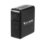 NNEOBA 150PSI Mini Electric Bike Pump