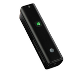 NNEOBA Bike Front Light 1500LM, 5000mAh Rechargeable LED Headlamp with Smart Sensor