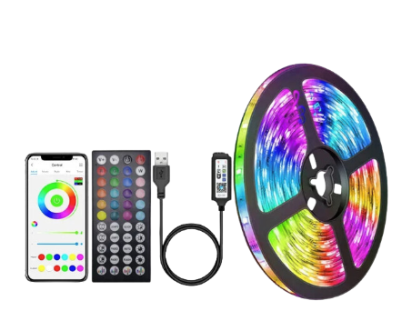 NNEOBA Smart USB LED Strip Lights