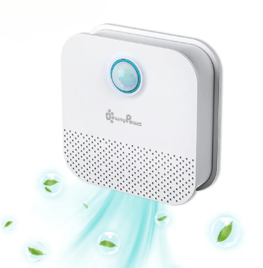 NNEOBA Smart Cat Litter Box Odor Purifier and Deodorizer