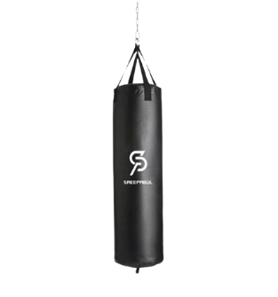 NNEOBA Pro Heavy Punching Bag with Hanging Kit