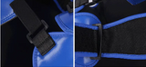 NNEOBA Kids Martial Arts Chest Guard Vest for MMA