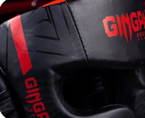 NNEOBA Full-Coverage PU Boxing Helmet for Kids & Adults