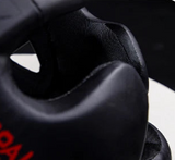 NNEOBA Full-Coverage PU Boxing Helmet for Kids & Adults