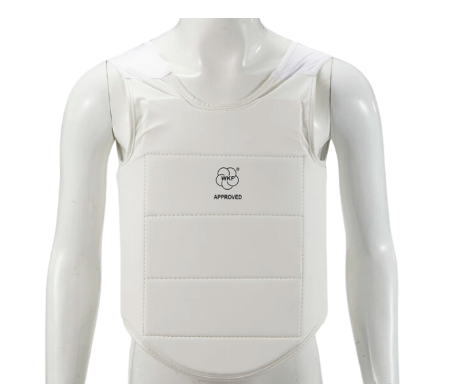 NNEOBA Protective Chest Vest for Martial Arts