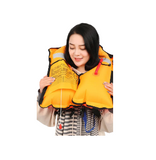 NNEOBA Automatic Inflatable Life Jacket with Reflective Tape