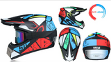 NNEOBA Bike Downhill AM DH Cross Helmet
