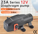 NNEOBA PSI Automatic Self-Priming Marine Water Diaphragm Pump