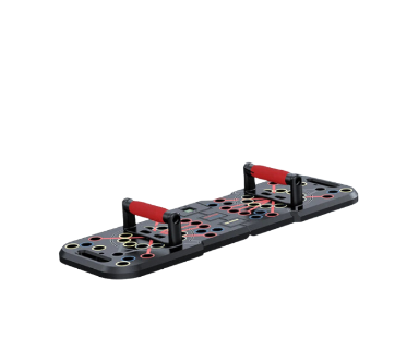 NNEOBA Multifunctional Electronic Push Up Board with Counting Feature