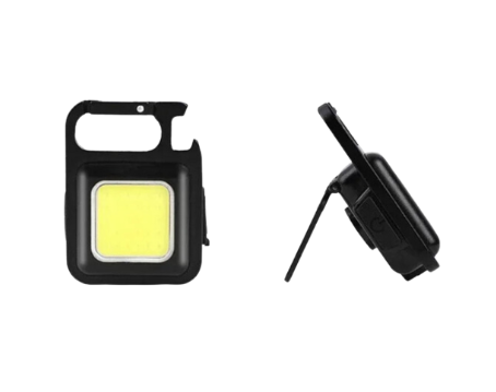 NNEOBA USB Rechargeable Pocket Flashlight