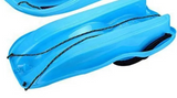 NNEOBA Winter Sports Durable Plastic Snow Sled