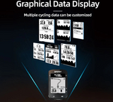 NNEOBA Cycle Bicycle GPS Computer Wireless Speedometer Bike