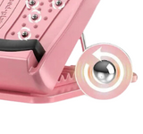 NNEOBA Adjustable Leg Stretcher Fitness Equipment