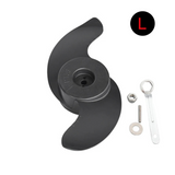 NNEOBA 2/3 Blade Propeller for Electric Outboard Trolling Motors