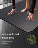 NNEOBA Natural Rubber Yoga Mat