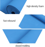 NNEOBA Thick EVA Anti-Skid Yoga Mat