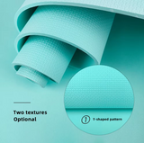 NNEOBA Ultra Strength TPE Long Yoga Mat for All