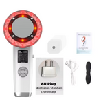 NNEOBA Portable Face Lifting Machine: Radiofrequency Skincare & Red Light Therapy