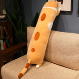 NNEOBA Cute Cat Plush Toy Sleeping Animal Doll