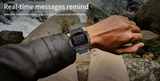 NNEOBA Bluetooth Smart Watch for Men (Black)
