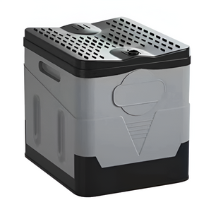 NNEOBA Portable Folding Car Toilet for Travel and Camping