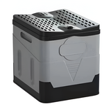 NNEOBA Portable Folding Car Toilet for Travel and Camping